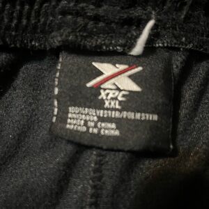 Men's Classic Black Jeans